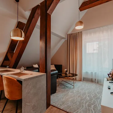 Garden Апартаменты Попрад