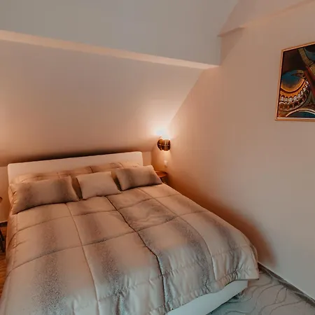 Lägenhet Garden Poprad