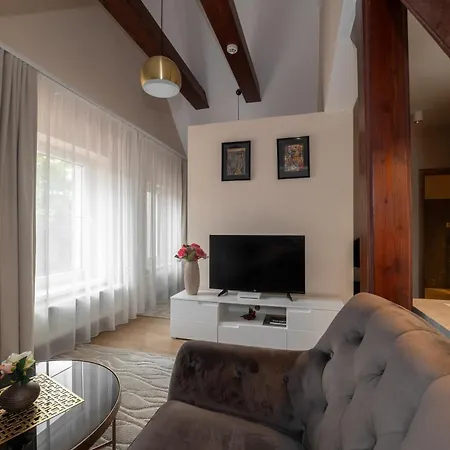 Garden Appartement *
