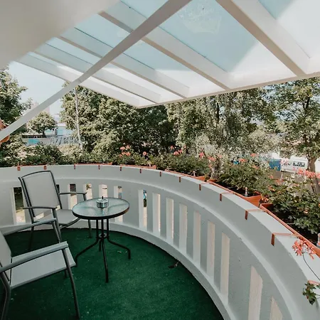 Appartement Garden