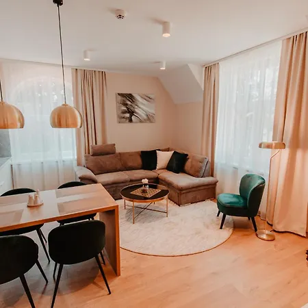 Appartement Garden *
