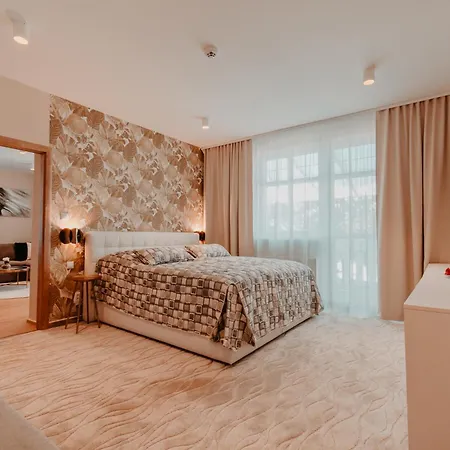 Appartement Garden Poprad