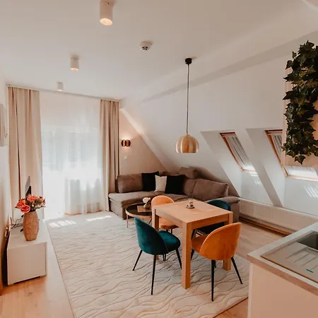 Garden Appartement Poprad