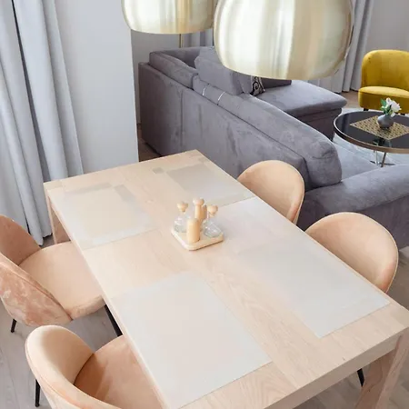 Garden Appartement *