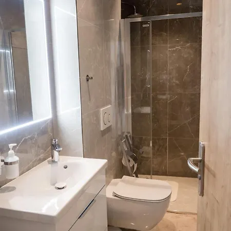 Apartament Garden Poprad
