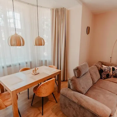 Apartament Garden Poprad