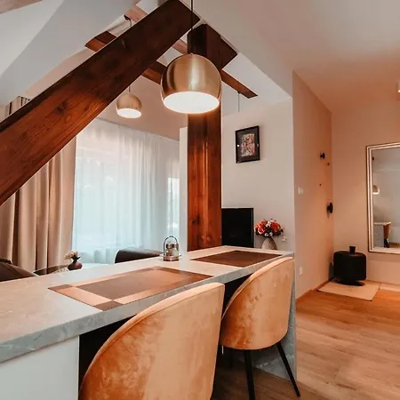 Apartament Garden