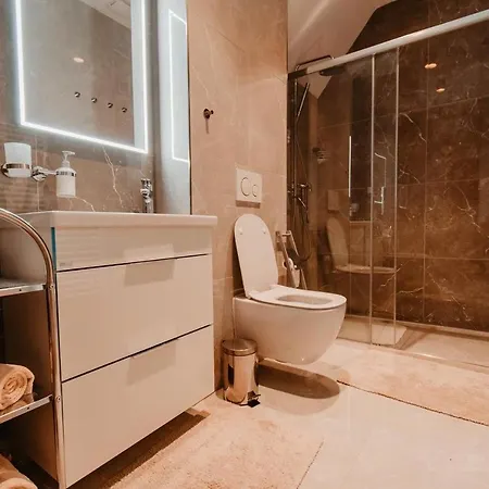 Apartament Garden Poprad