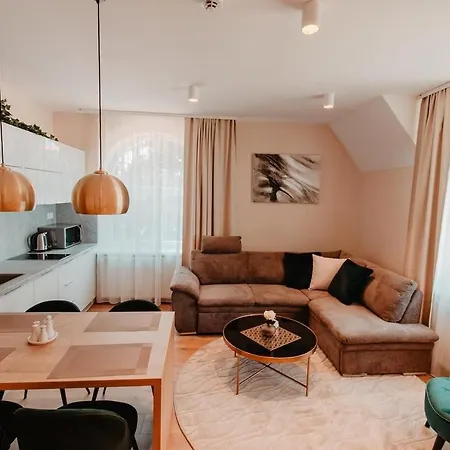 Apartament Garden