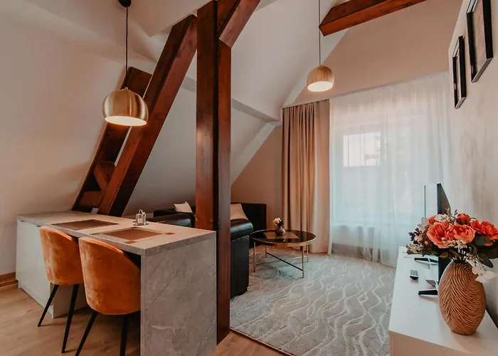 Garden Lägenhet Poprad