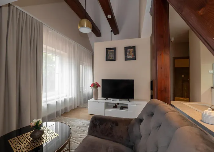 Garden Апартаменты *