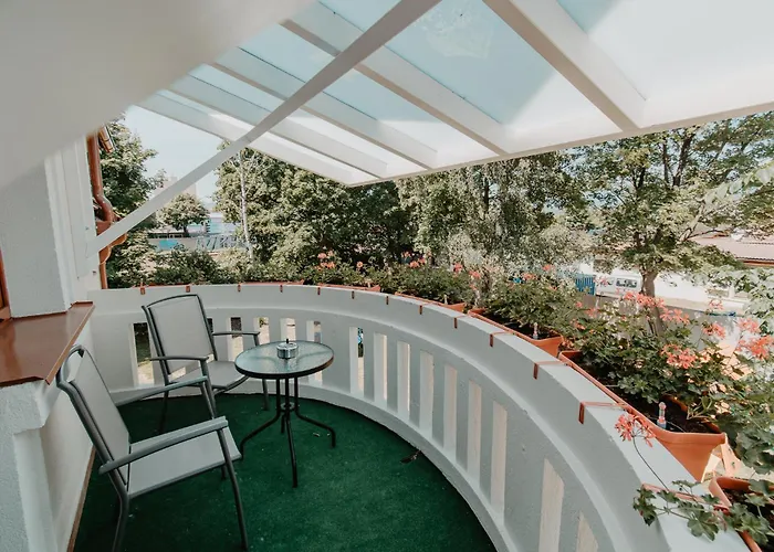 Апартаменты Garden