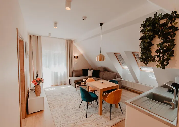 Garden Lägenhet Poprad