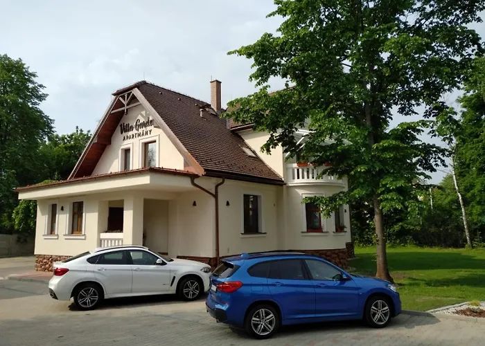 Апартаменты Garden *