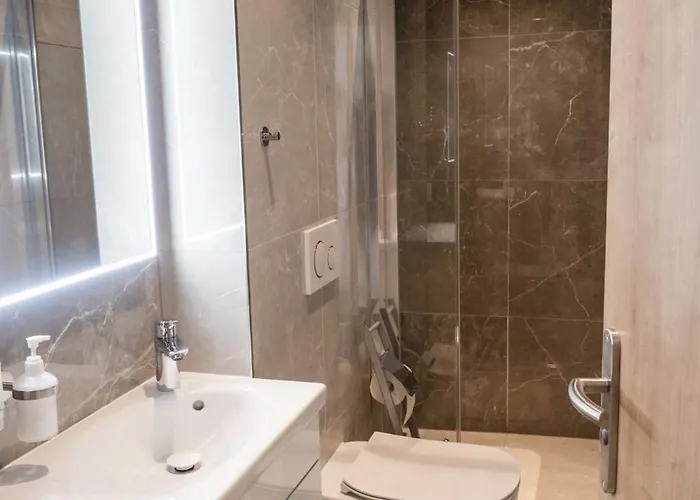 Lägenhet Garden Poprad